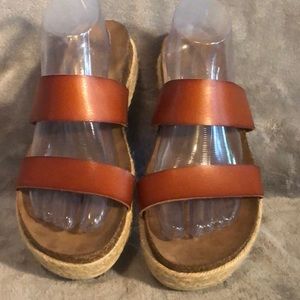 Madden Girl Catelyn Platform Sandals